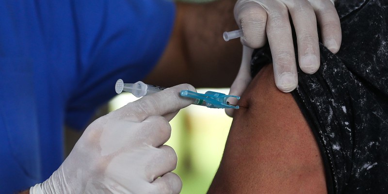 Município do Rio prorroga vacinação contra gripe até 30 de julho