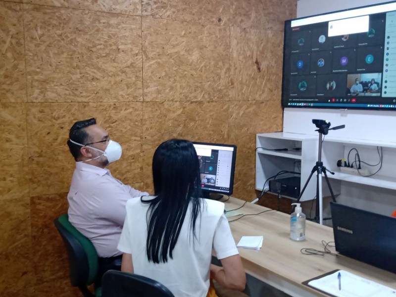 SES-AM expõe experiências de sucesso na 1ª Mostra do ‘SUS Que Dá Certo’