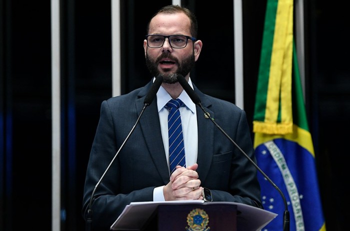 Seif se manifesta contra descriminalização do porte de drogas para consumo próprio
