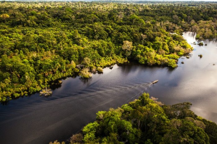 Deputados debatem exploração de petróleo na bacia da foz do rio Amazonas