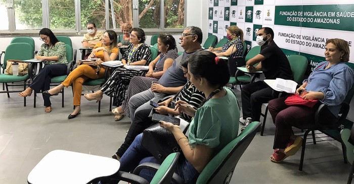 Amazonas avança na vigilância da toxoplasmose em recém-nascidos por meio do teste do pezinho