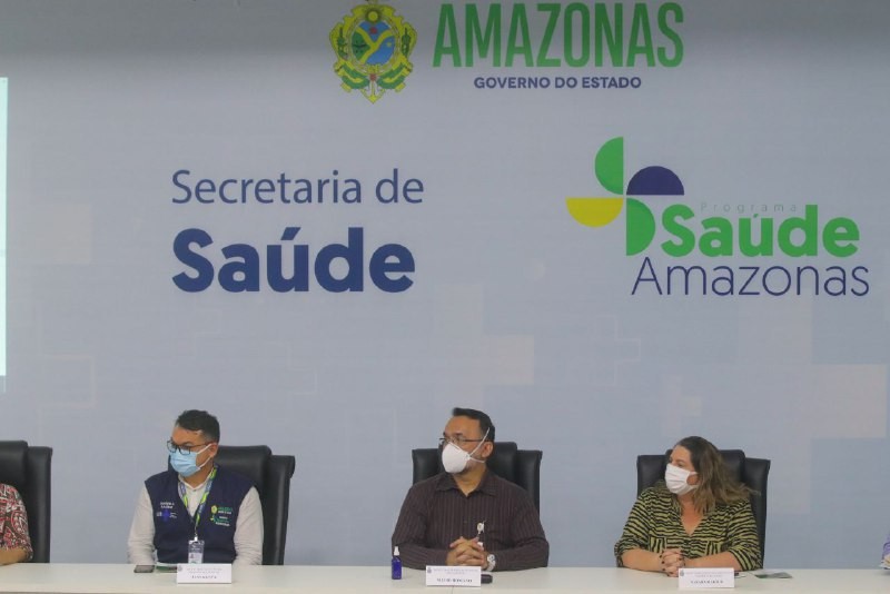 SES-AM realiza I Encontro Virtual dos Fiscais de Contratos da Saúde