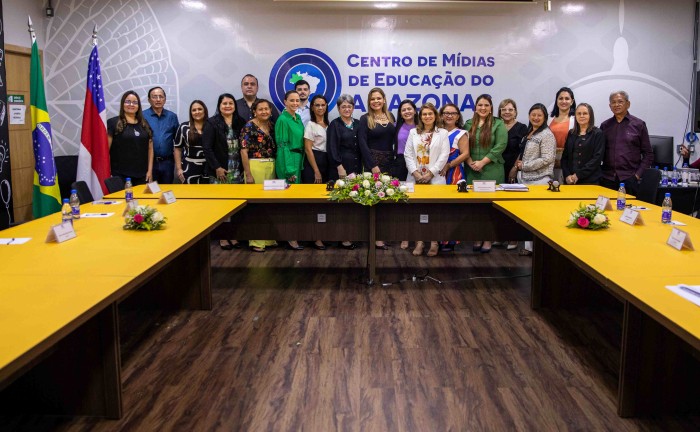 Conselho Estadual de Educação do Amazonas empossa novo colegiado para biênio 2023/2024