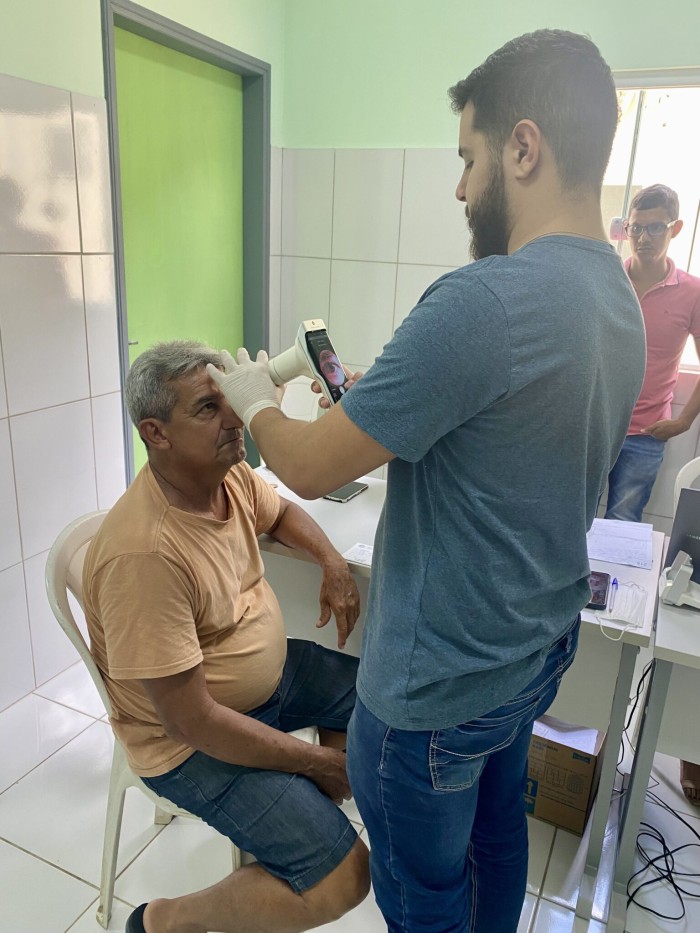 Governo do Acre realiza mais de mil atendimentos oftalmológicos no Juruá