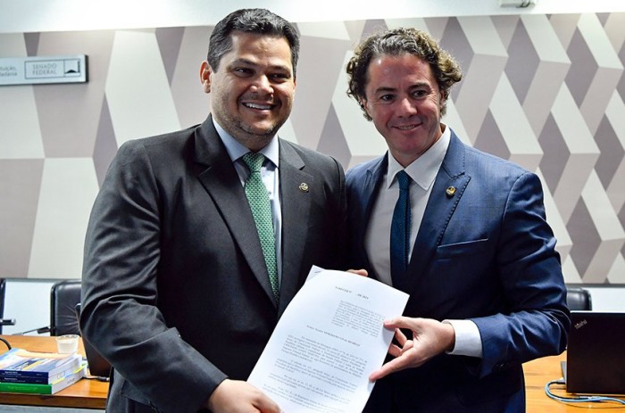 Davi confirma para quarta-feira sabatina de Zanin, indicado ao STF