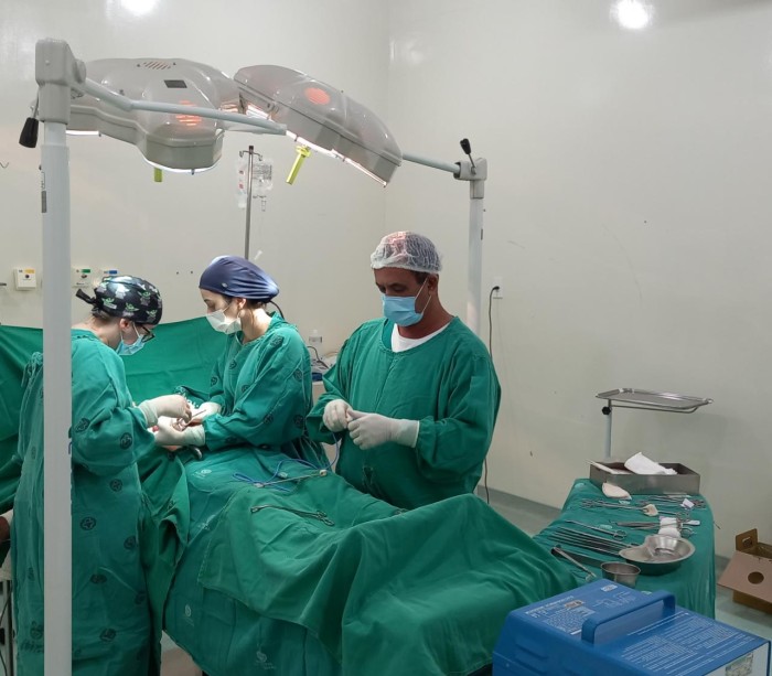 Opera Acre realiza cirurgias em Plácido de Castro, Senador Guiomard e Cruzeiro do Sul neste final de semana    