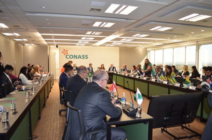 Governo participa da 6ª Assembleia do Conass e garante R$ 9 milhões para o enfrentamento às síndromes respiratórias