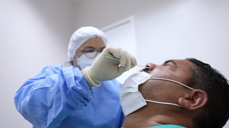 Balanço Epidemiológico da Covid-19 no Amazonas é informado pela FVS-AM, nesta segunda-feira (28/06)