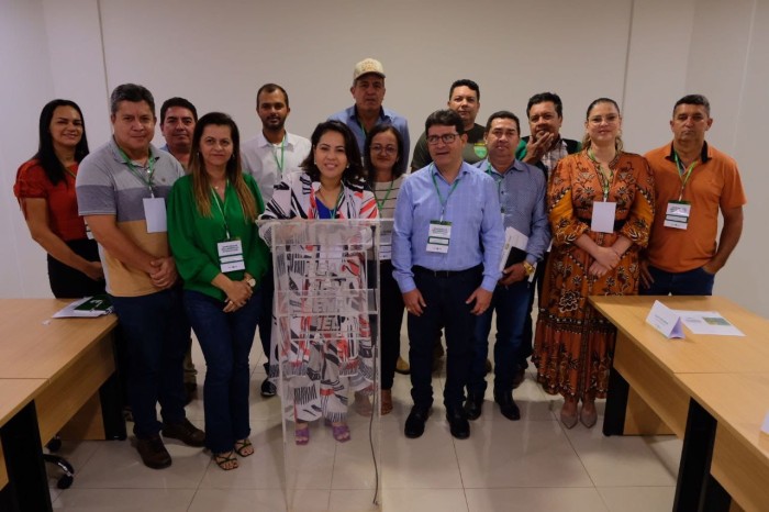 Secretários de meio ambiente criam Rede de Governança Ambiental do Acre