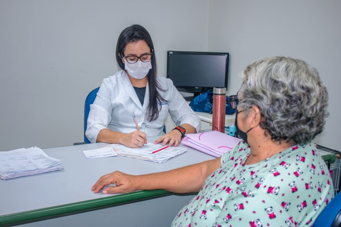 Programa de Obesidade da Fundhacre realizou mais de 2 mil atendimentos ambulatoriais no primeiro semestre