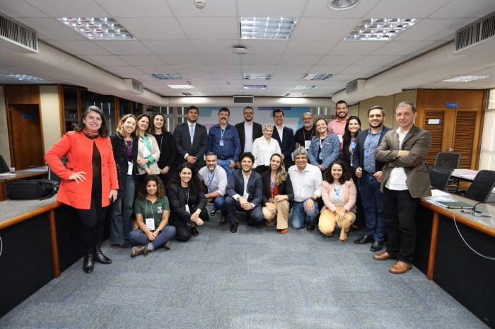 Acre participa, em Brasília, de oficina sobre avaliação de gestões municipais em agendas referentes a mudanças climáticas