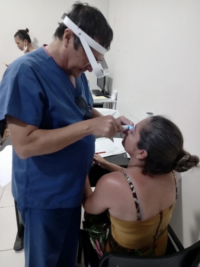 Governo do Acre realiza mais de 500 atendimentos dermatológicos no Vale do Juruá.