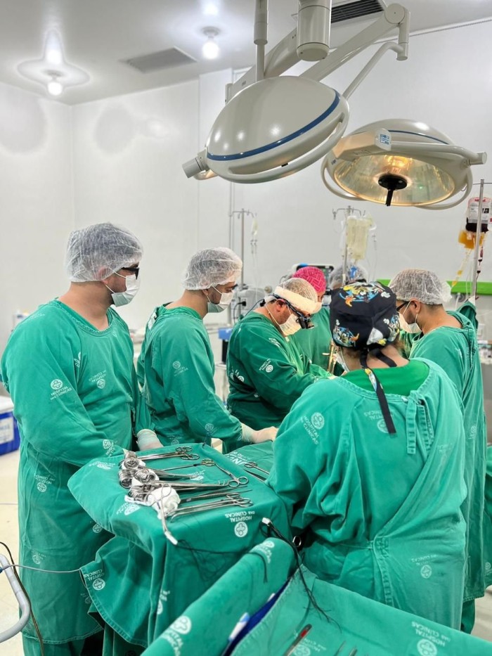 Governo chega ao 9° transplante de fígado de 2023