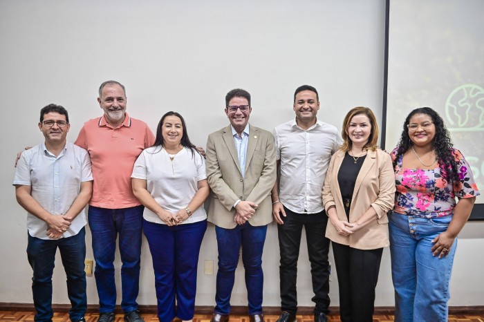 Governo do Acre lança programa de educação ambiental destinado a alunos do ensino público