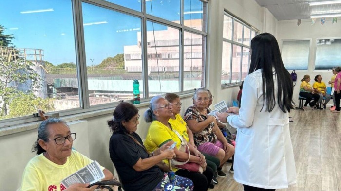 Dia D: Caimi André Araújo intensifica testes para detecção do vírus da hepatite 