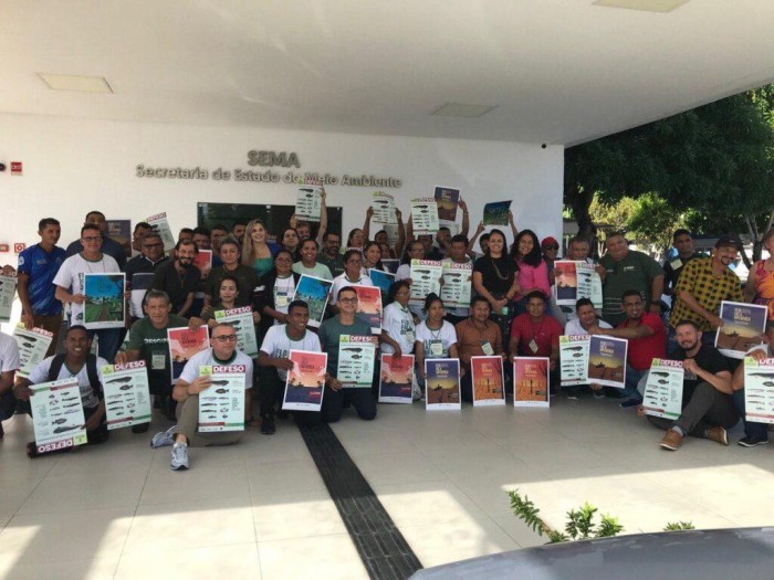 Sema realiza encontro com representantes das Associações-Mães das Unidades de Conservação do Amazonas
