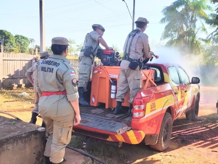 Aceiro 2023: em uma semana, operação combateu 12 incêndios florestais no sul do Amazonas