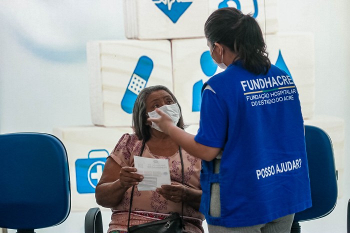 Ouvidoria da Fundhacre atendeu mais de 4 mil usuários no primeiro semestre