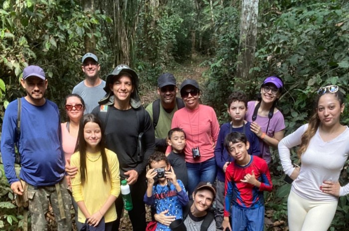 Unidades de conservação do Acre participam de atividades da campanha Um Dia no Parque