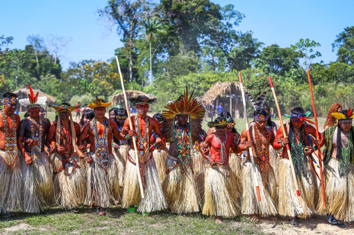 Em Cruzeiro do Sul, 18º Festival Vete Noke Koî celebra 39 anos de demarcação da Terra Indígena Katukina
