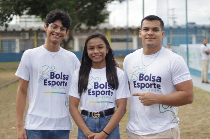 Governo do Amazonas divulga resultado definitivo do Bolsa Esporte Estadual 2023