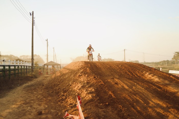 Expoacre é palco do 5° Campeonato Acreano de Motocross