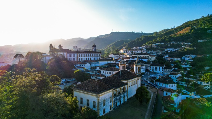 Atividade turística em Minas Gerais cresce 720% acima da média nacional