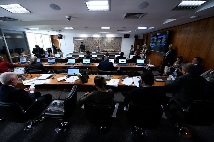 CRE aprova acordo previdenciário entre Brasil e Índia
