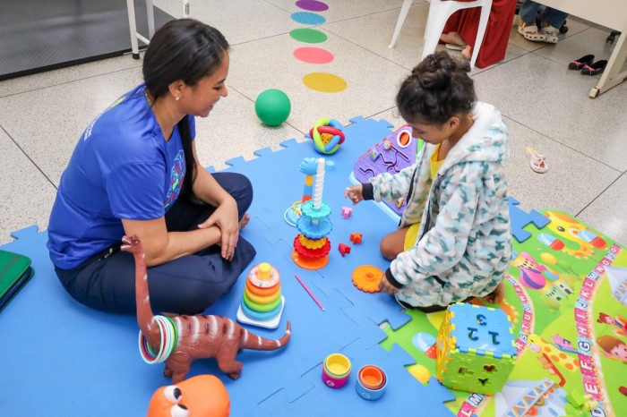 Saúde Itinerante leva atendimento especializado em neuropediatria a crianças do Alto Acre