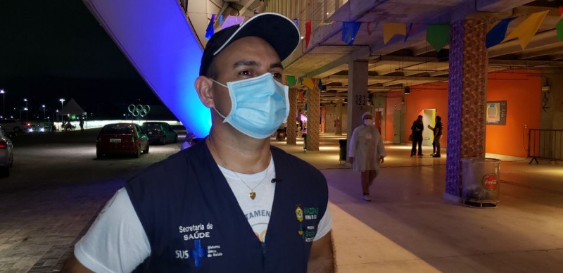 Vacina Amazonas: voluntários relatam emoção de participar do viradão