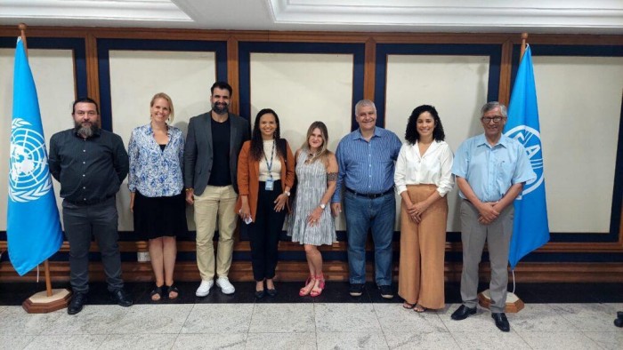 Sema amplia diálogo com lideranças, investidores e instituições ambientais durante Cúpula da Amazônia