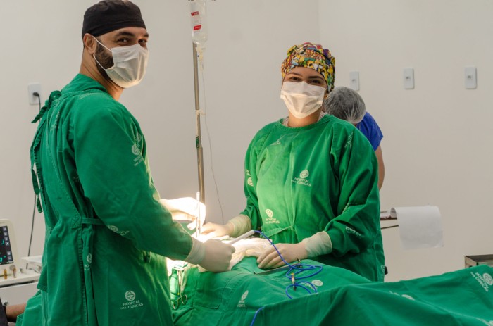Programa Opera Acre irá atender 77 pacientes de quatro cidades neste fim de semana 