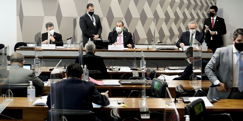 CPI convoca deputado Ricardo Barros e ex-diretor da Saúde