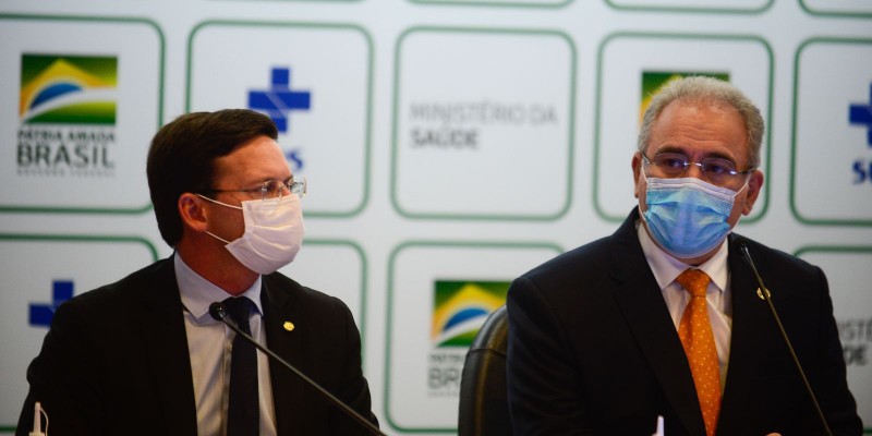 Ao vivo: ministros assinam acordo de iniciativas contra doenças graves