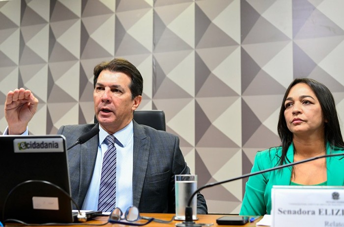 Gonçalves Dias presta depoimento na CPMI nesta quinta-feira