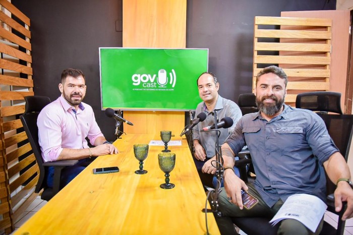 No Govcast, secretário de Pedro Pascoal destaca principais conquistas para a Saúde no Estado