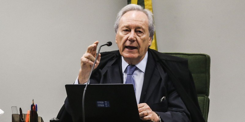 Ministro Lewandowski anuncia que trabalhará no recesso do Judiciário