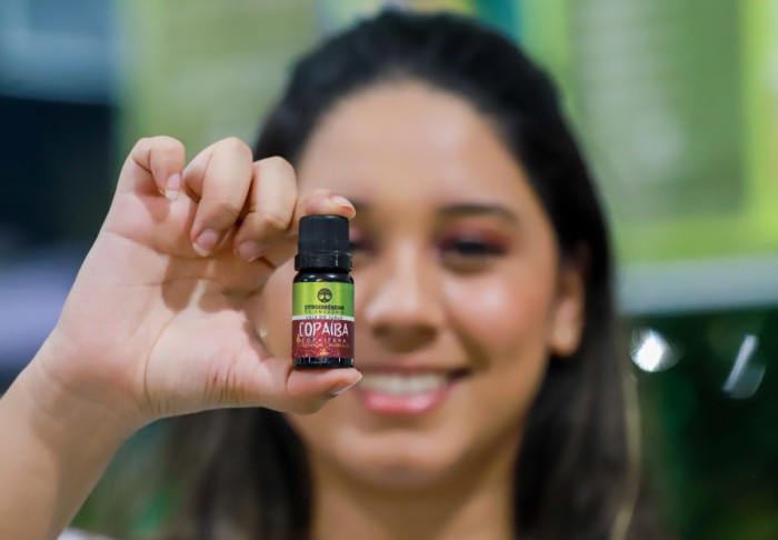 Expoacre Juruá exibe ao mundo produtos com fins medicinais oriundos da Amazônia