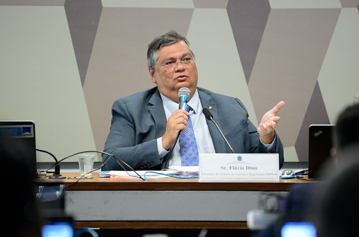 Flávio Dino será ouvido pela Comissão de Comunicação e Direito Digital nesta terça