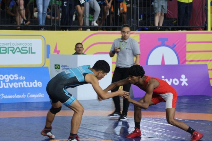 Jogos da Juventude 2023: Estudantes do Amazonas entram na reta final no torneio com chances de medalhas