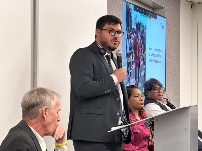 Gestores debatem participação dos povos indígenas e comunidades tradicionais em projetos de REDD+ Jurisdicional
