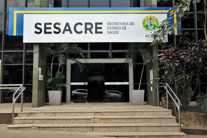 Acre decreta situação de emergência devido à superlotação das unidades de saúde causada pela qualidade do ar