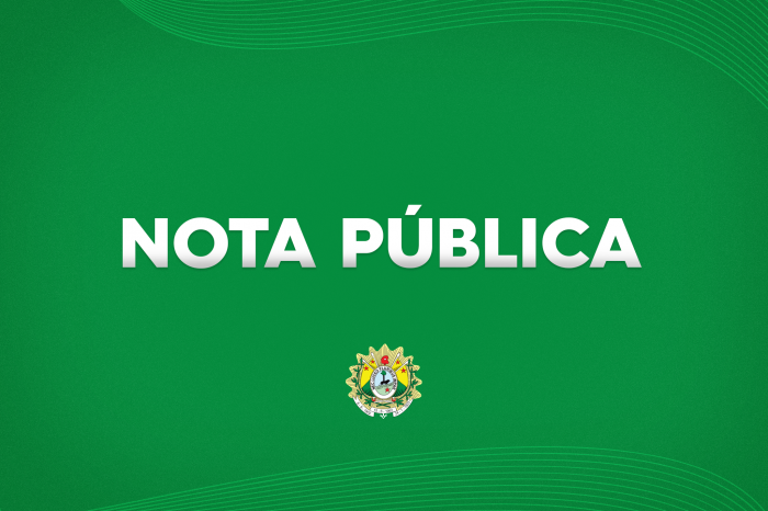 Nota pública sobre a situação da morte dos peixes no Rio Amônia