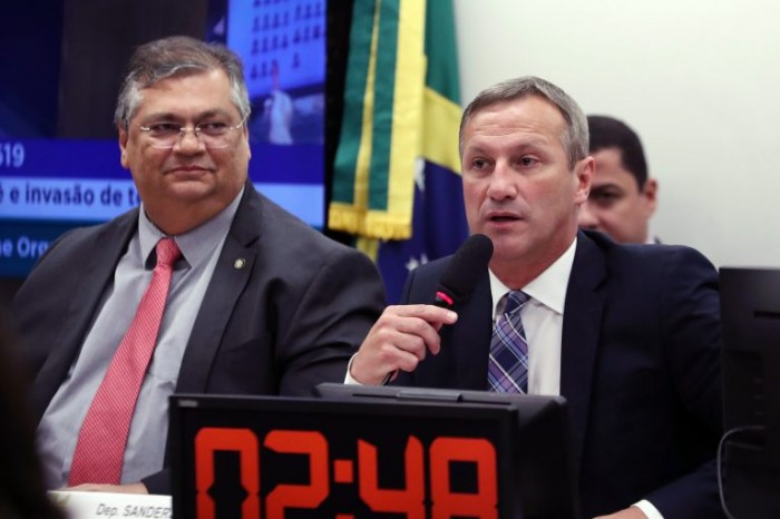 Flávio Dino participará de audiência na Comissão de Segurança Pública na próxima terça