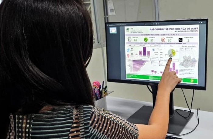 Informe atualiza cenário de Rabdomiólise por Doença de Haff nesta segunda-feira
