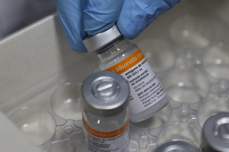 Balanço da FVS-AM informa a aplicação de 2.020.713 doses de vacina contra Covid-19 até esta quinta-feira (1º/07)