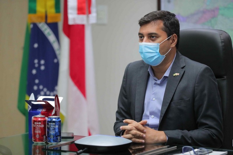 Governador Wilson Lima amplia complemento e garante benefício de R$ 1,1 mil a portadores de hanseníase