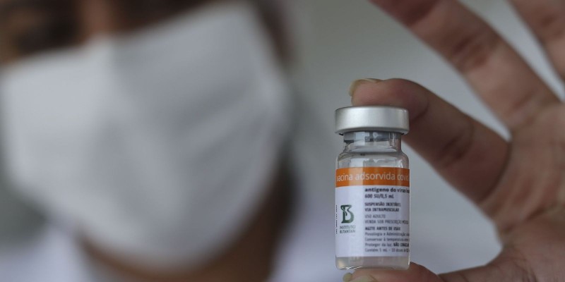 Serrana: vacina faz cair em 95% as mortes e em 80% os casos de covid