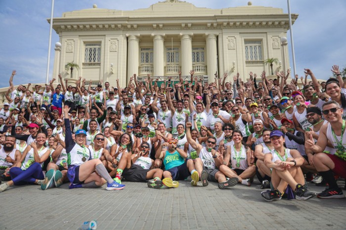 Com presença do governador Gladson Cameli, Estado realiza 10ª Corrida do Servidor Público