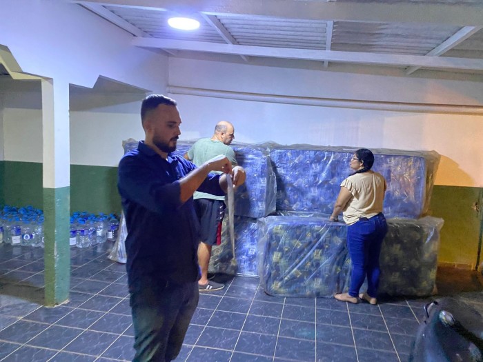 Governo realiza doações a municípios do Alto Acre que recebem migrantes